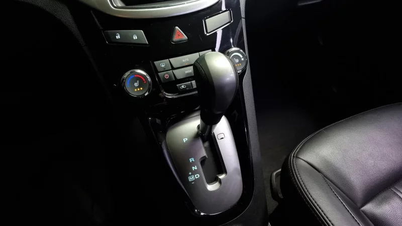 Daewoo Orlando