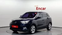 SsangYong TIBOLI