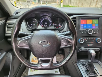 Renault Samsung SM6