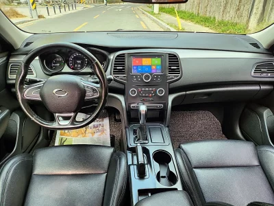 Renault Samsung SM6