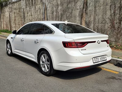 Renault Samsung SM6