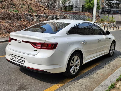 Renault Samsung SM6