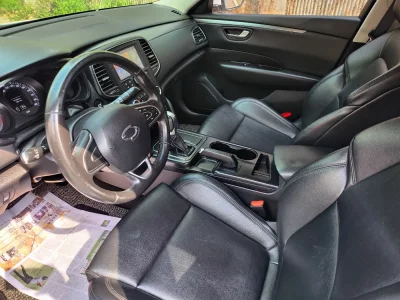 Renault Samsung SM6