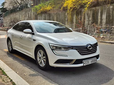 Renault Samsung SM6