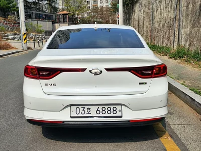 Renault Samsung SM6