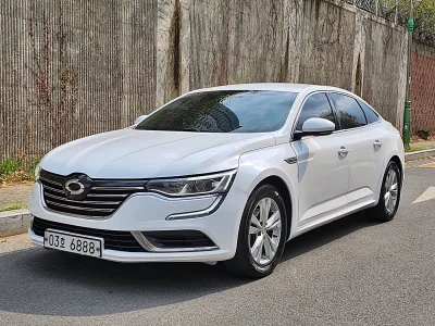 Renault Samsung SM6