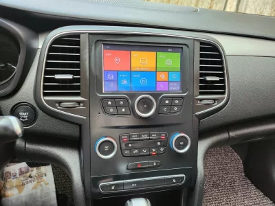 Renault Samsung SM6