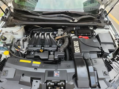 Renault Samsung SM6