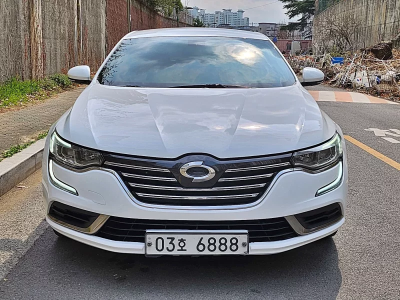 Renault Samsung SM6