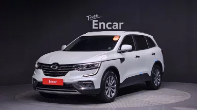 Renault Samsung QM6
