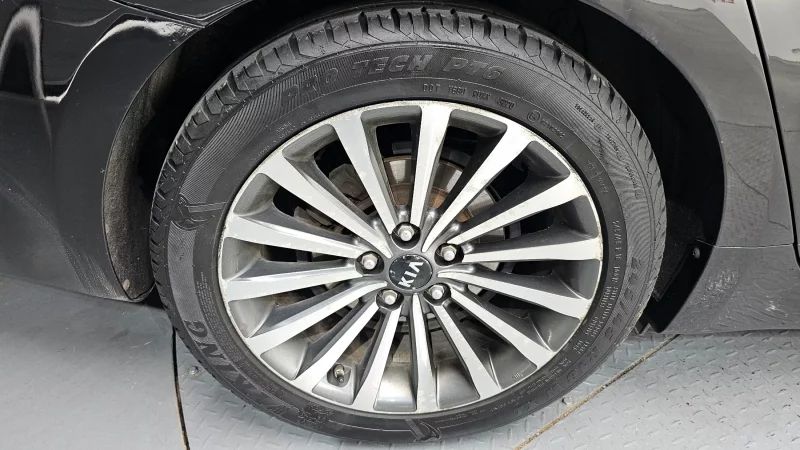 Kia K7