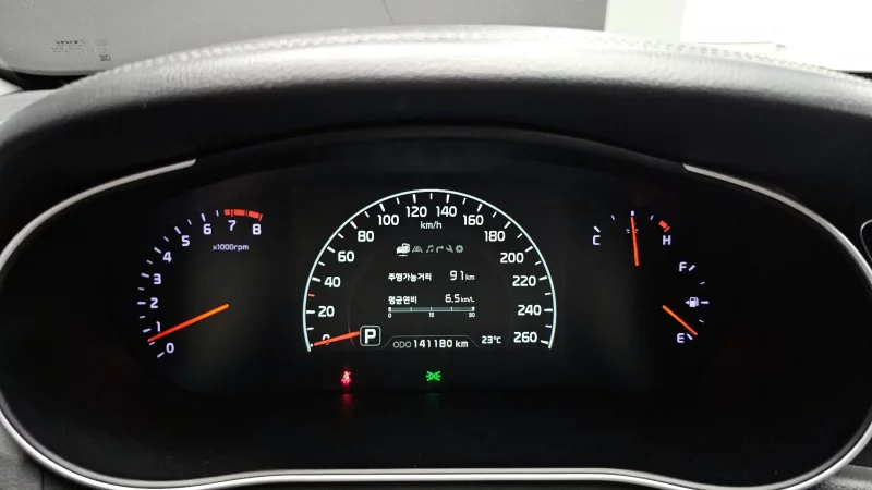 Kia K7
