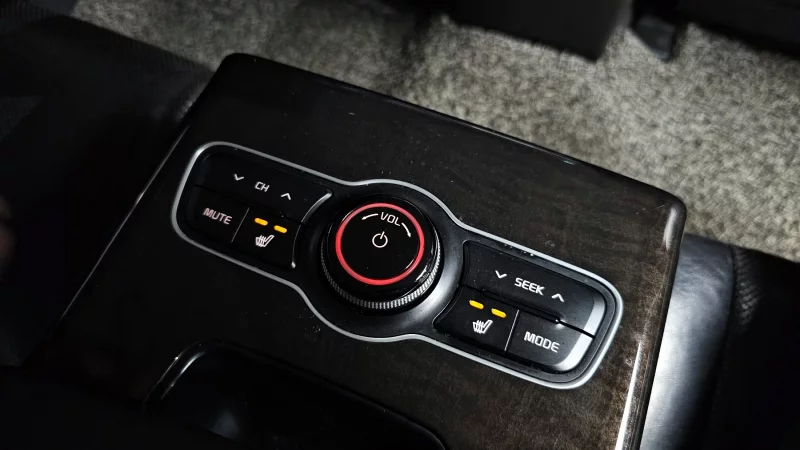 Kia K7
