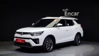 SsangYong TIBOLI