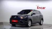 SsangYong TIBOLI