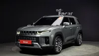 SsangYong Torres