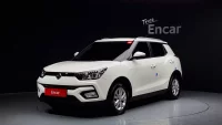 SsangYong TIBOLI