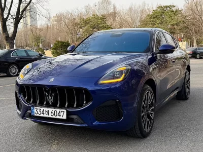 Maserati GRECALE