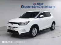 SsangYong TIBOLI