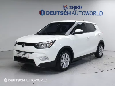 SsangYong TIBOLI