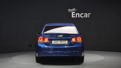 Daewoo Cruze