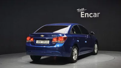 Daewoo Cruze
