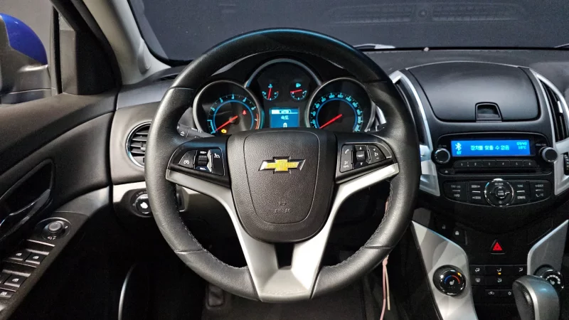 Daewoo Cruze