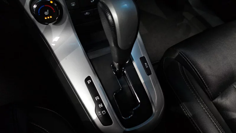 Daewoo Cruze