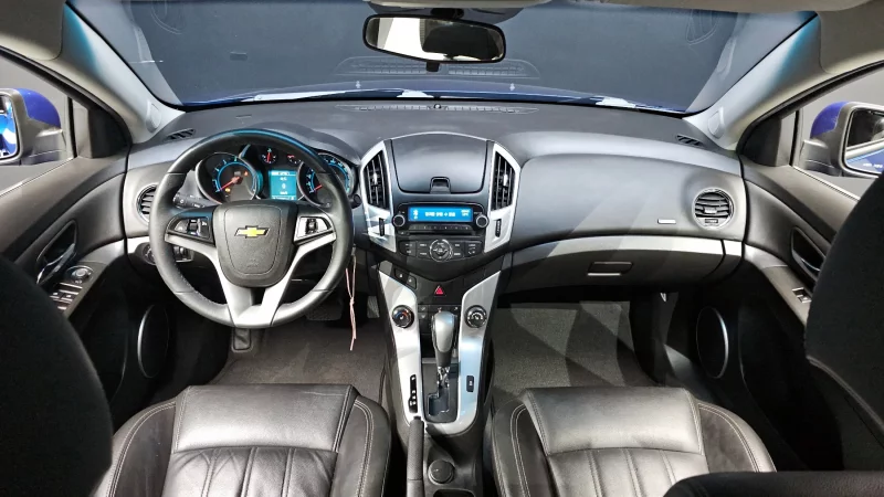Daewoo Cruze