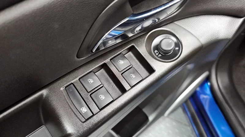 Daewoo Cruze