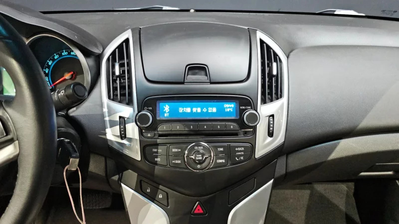 Daewoo Cruze