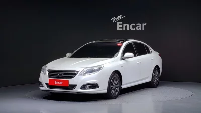 Renault Samsung SM5