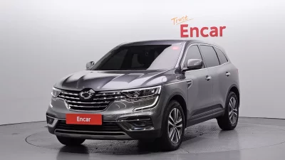 Renault Samsung QM6