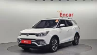 SsangYong TIBOLI