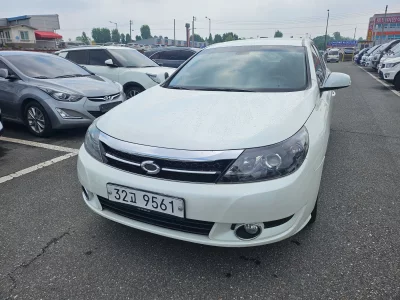 Renault Samsung SM5