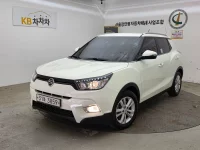 SsangYong TIBOLI