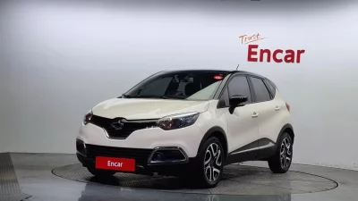 Renault Samsung QM3