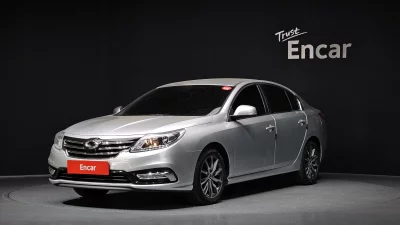 Renault Samsung SM5