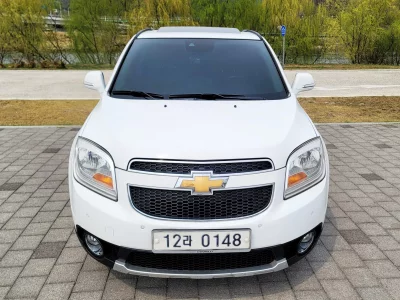 Daewoo Orlando