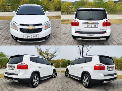 Daewoo Orlando