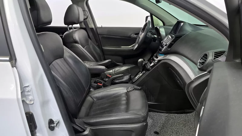 Daewoo Orlando