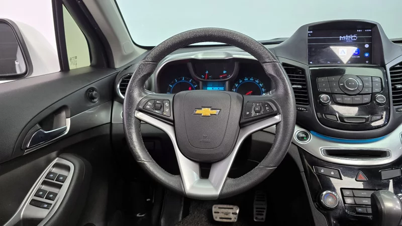 Daewoo Orlando