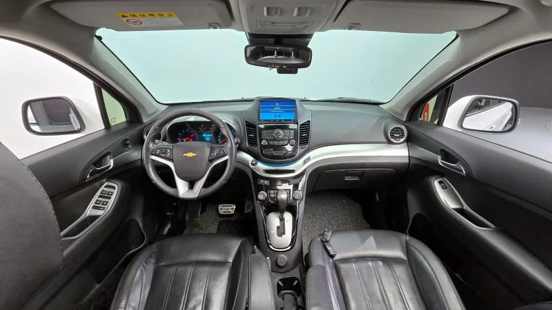 Daewoo Orlando