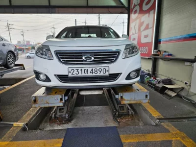 Renault Samsung SM5