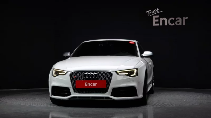 Audi RS5