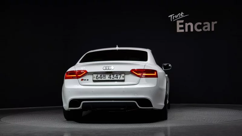 Audi RS5