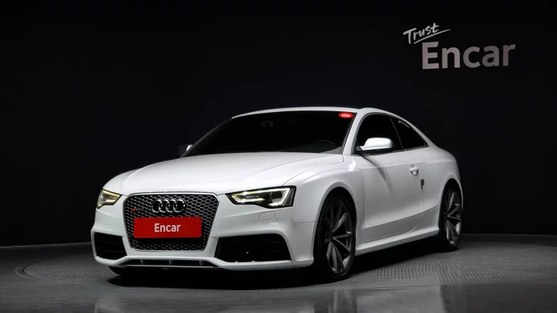 Audi RS5