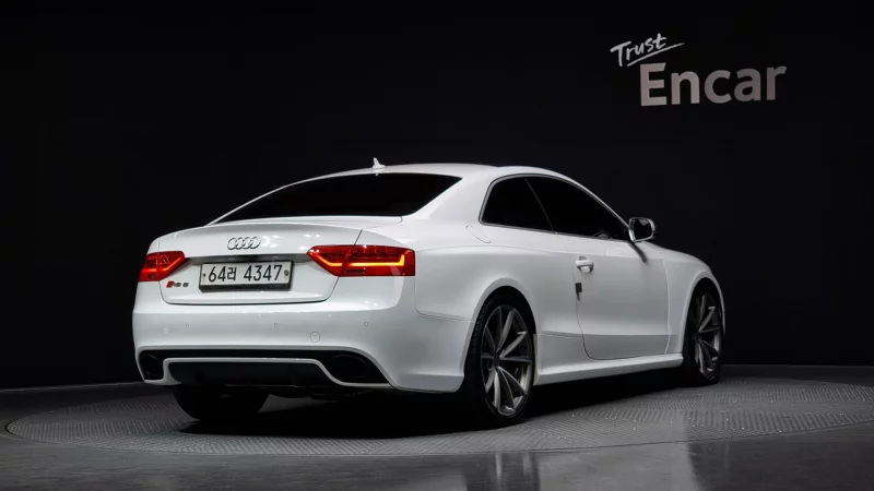 Audi RS5