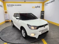 SsangYong TIBOLI