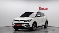 SsangYong TIBOLI
